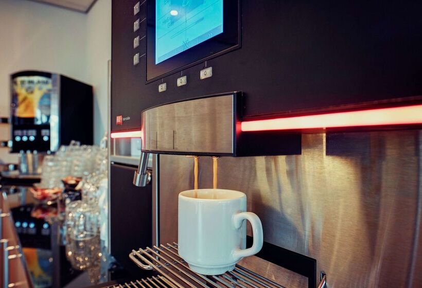 ホテル Amedia Amsterdam Airport Schiphol, Trademark Collection By Wyndham