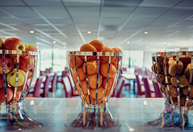 ホテル Amedia Amsterdam Airport Schiphol, Trademark Collection By Wyndham