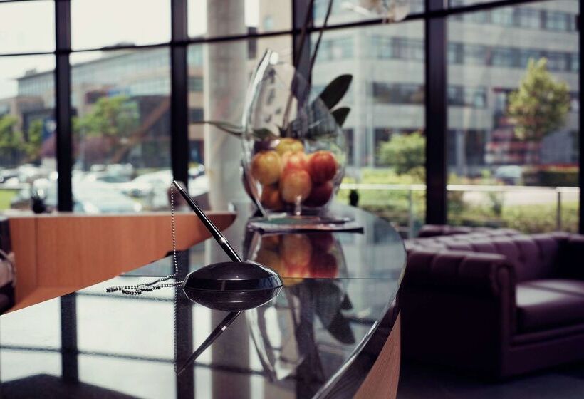 ホテル Amedia Amsterdam Airport Schiphol, Trademark Collection By Wyndham