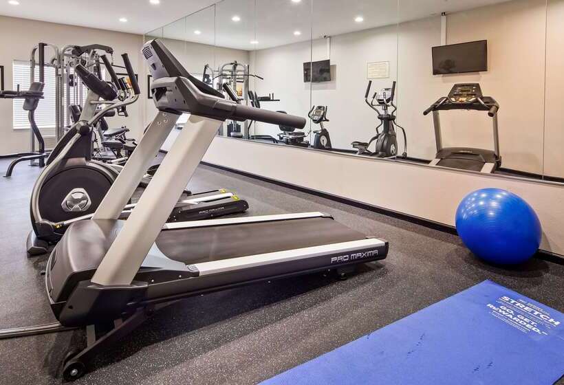 Best Western Plus Denver City Hotel & Suites