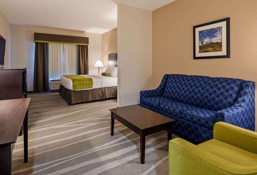 Best Western Plus Denver City Hotel & Suites