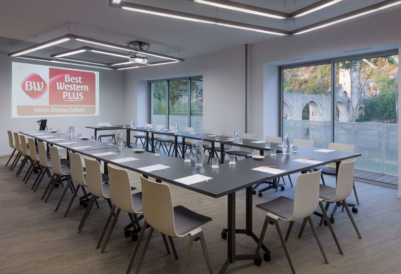Best Western Plus Hotel Divona Cahors