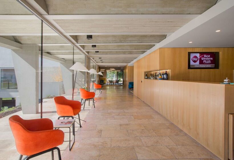 Best Western Plus Hotel Divona Cahors