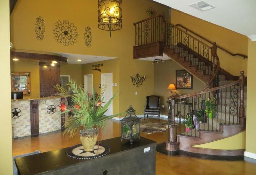 酒店 Black Gold Inn