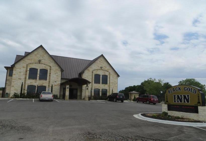 酒店 Black Gold Inn