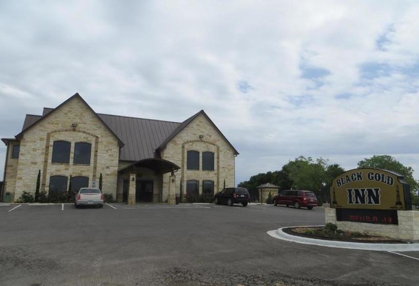 酒店 Black Gold Inn