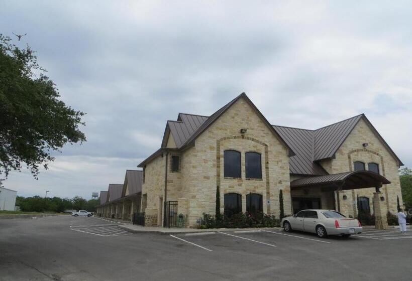 酒店 Black Gold Inn