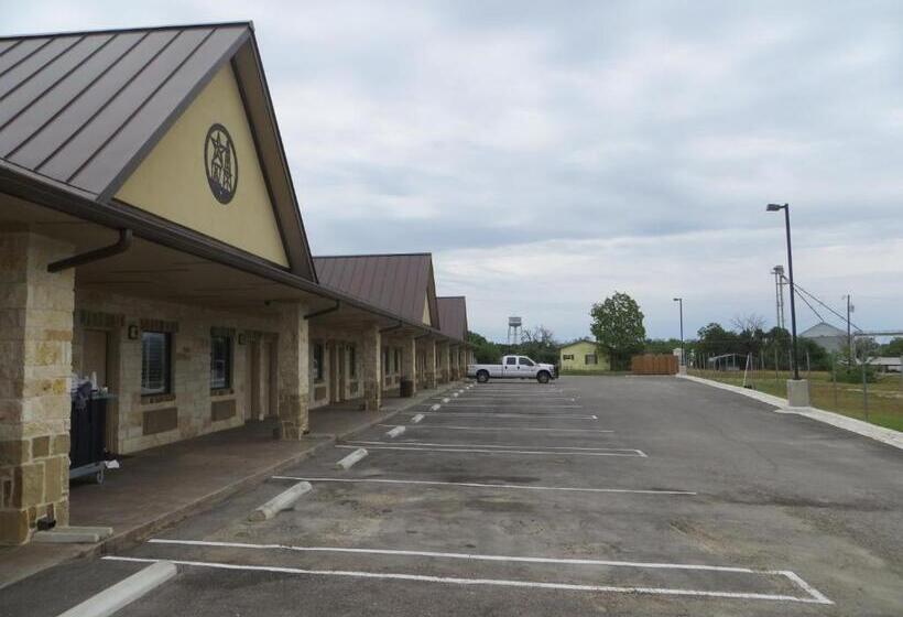 Отель Black Gold Inn