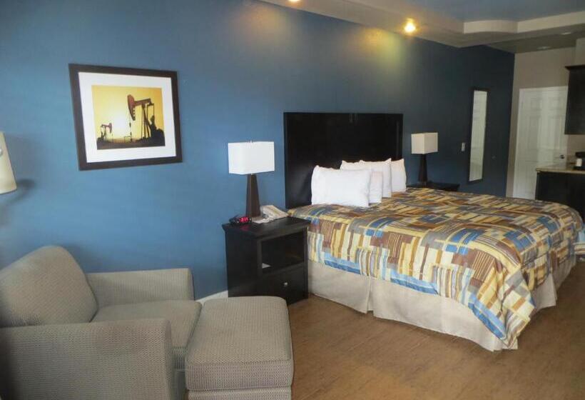 酒店 Black Gold Inn