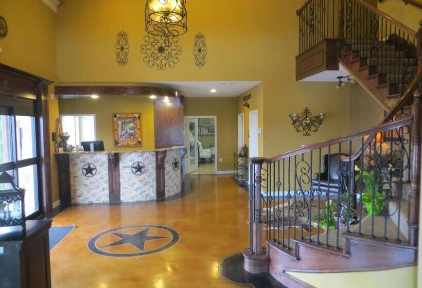 酒店 Black Gold Inn