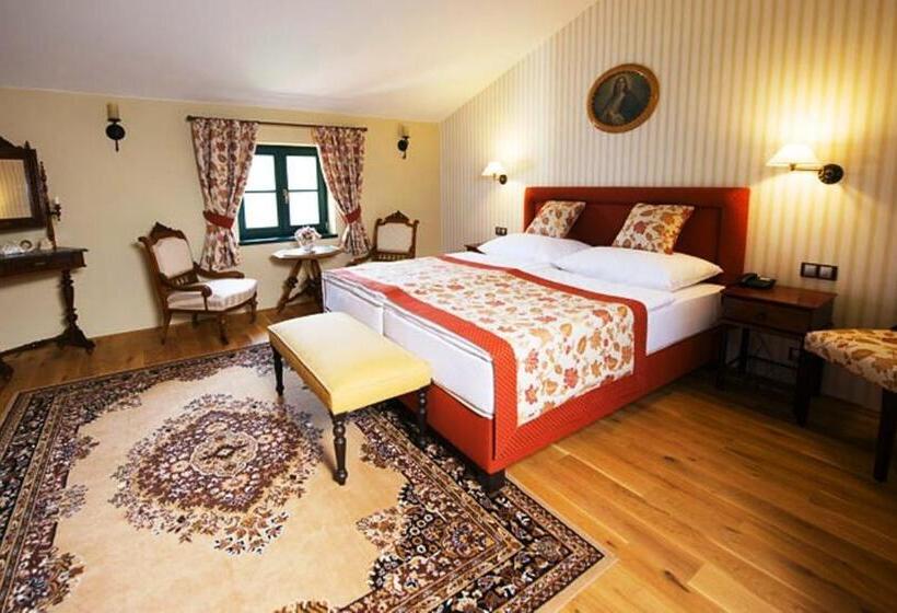 Boutique Hotel Pri Mlyne Lozorno