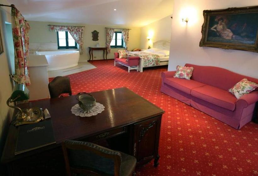 Boutique Hotel Pri Mlyne Lozorno