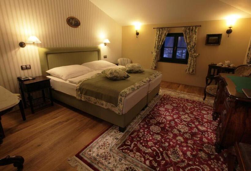 Boutique Hotel Pri Mlyne Lozorno