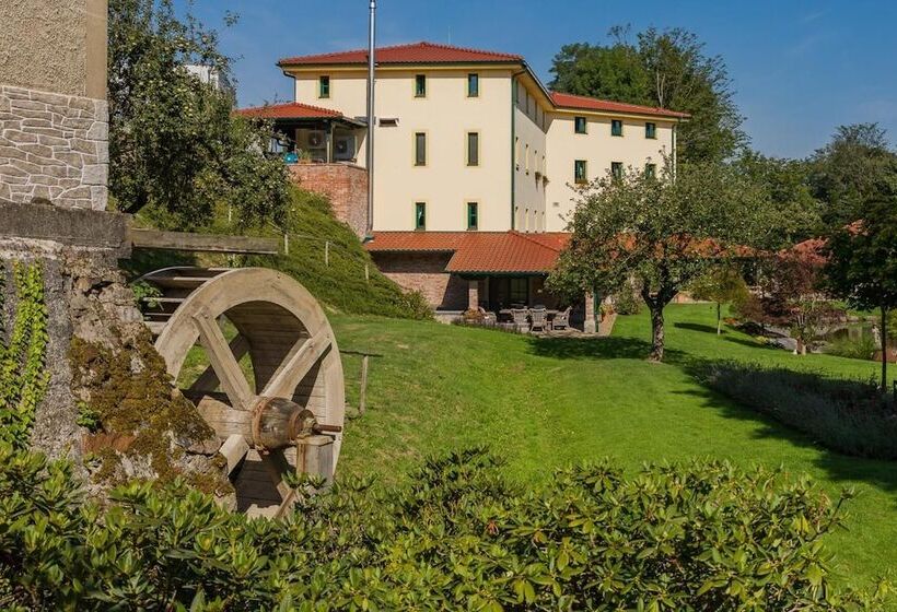 Boutique Hotel Pri Mlyne Lozorno