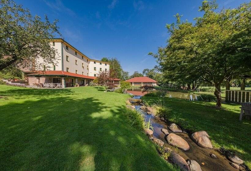 Boutique Hotel Pri Mlyne Lozorno