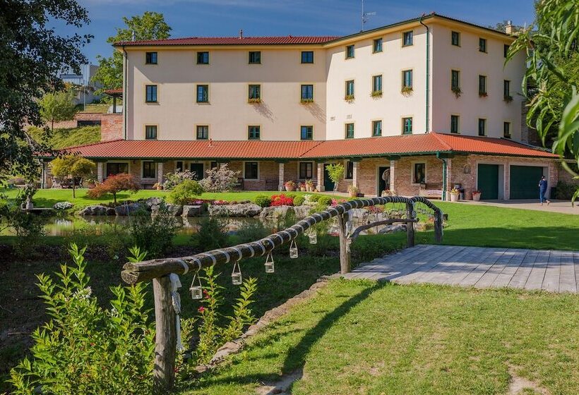 Boutique Hotel Pri Mlyne Lozorno