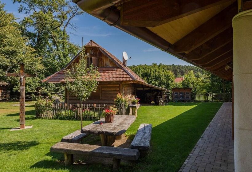 Boutique Hotel Pri Mlyne Lozorno