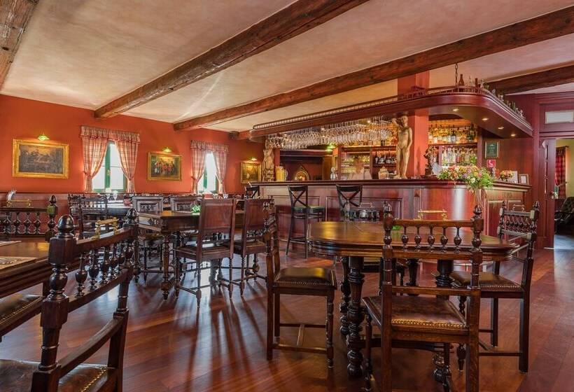 Boutique Hotel Pri Mlyne Lozorno