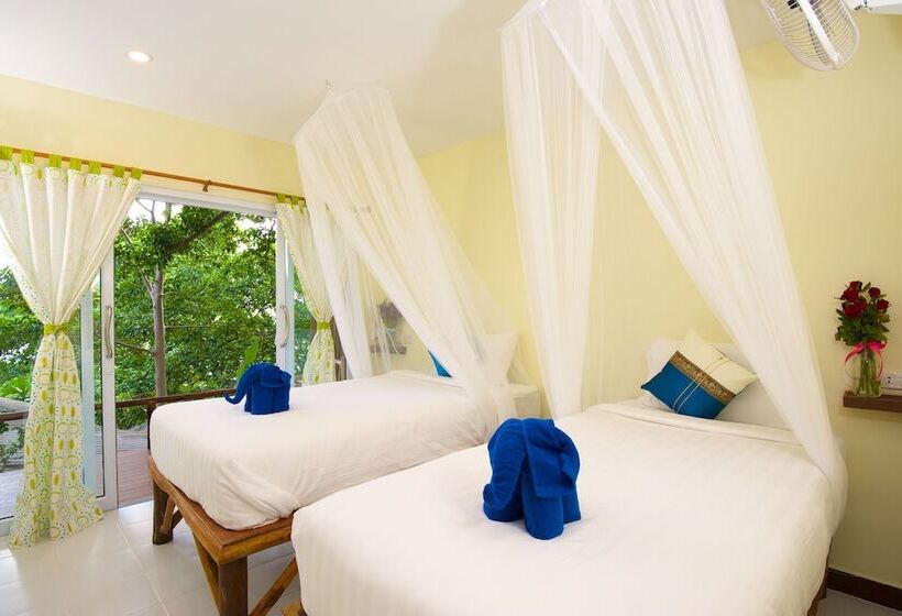 فندق Bubble Bungalow