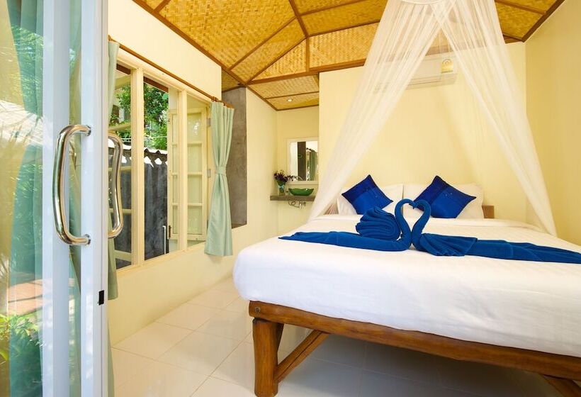 فندق Bubble Bungalow