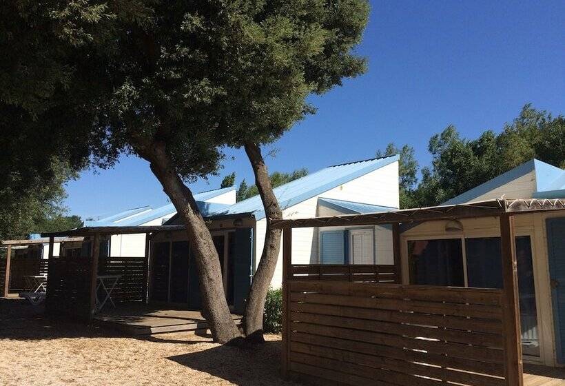 ホテル Camping Sunissim Le Bois Fleuri