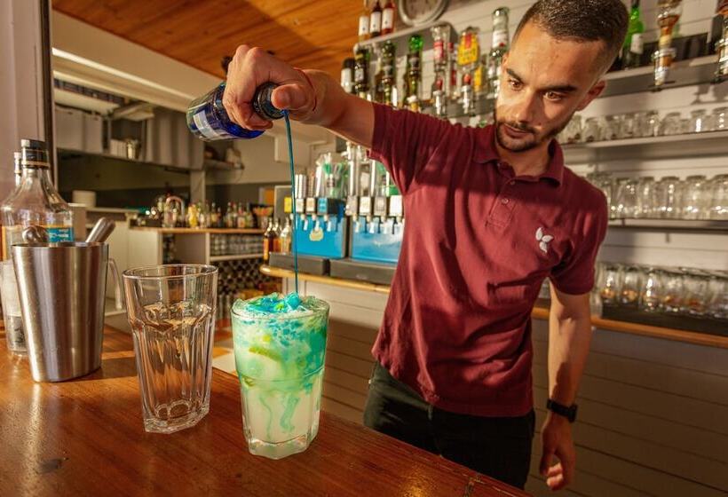 ホテル Camping Sunissim Le Bois Fleuri