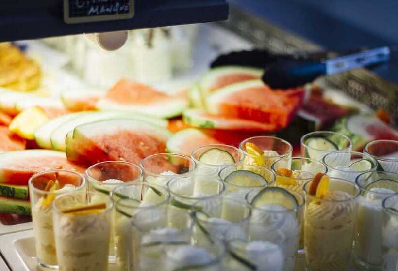 ホテル Camping Sunissim Le Bois Fleuri