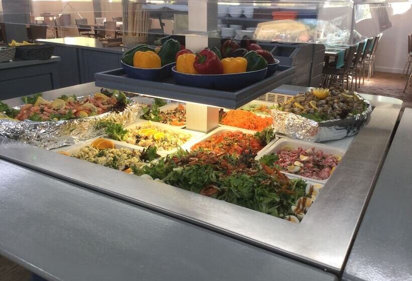 ホテル Camping Sunissim Le Bois Fleuri