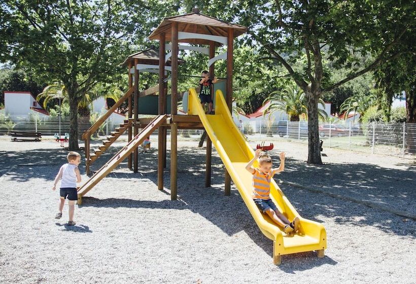 ホテル Camping Sunissim Le Bois Fleuri