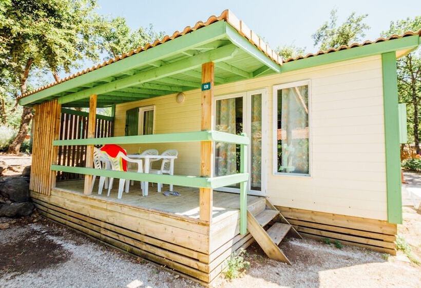 ホテル Camping Sunissim Le Bois Fleuri