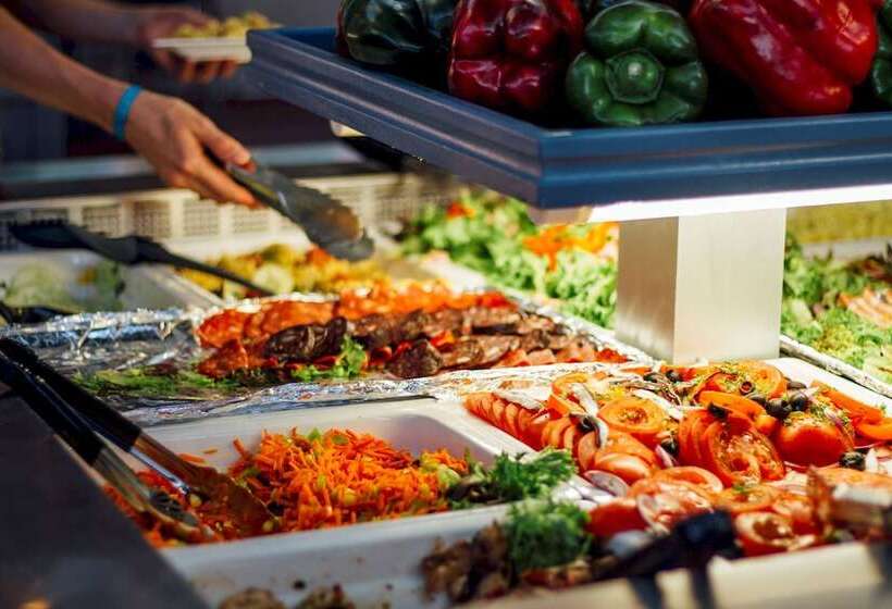 ホテル Camping Sunissim Le Bois Fleuri