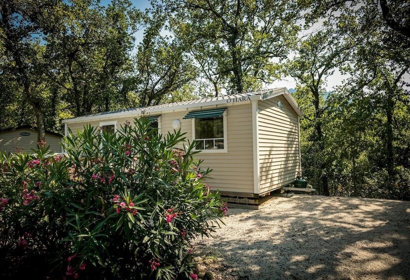 ホテル Camping Sunissim Le Bois Fleuri