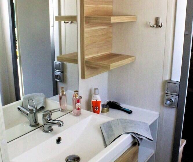 ホテル Camping Sunissim Le Bois Fleuri