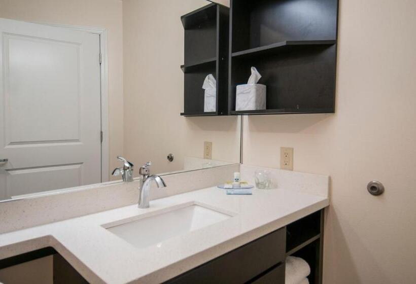 Отель Candlewood Suites   Baton Rouge   College Drive, An Ihg