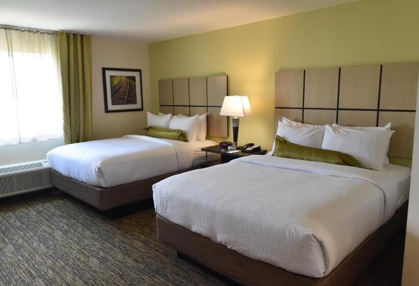 בית מלון כפרי Candlewood Suites   Baton Rouge   College Drive, An Ihg