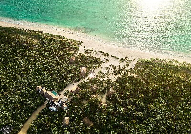 هتل Casa Chablé Sian Ka An Reserve   South Of Tulum