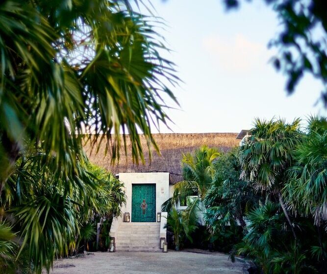 Otel Casa Chablé Sian Ka An Reserve   South Of Tulum