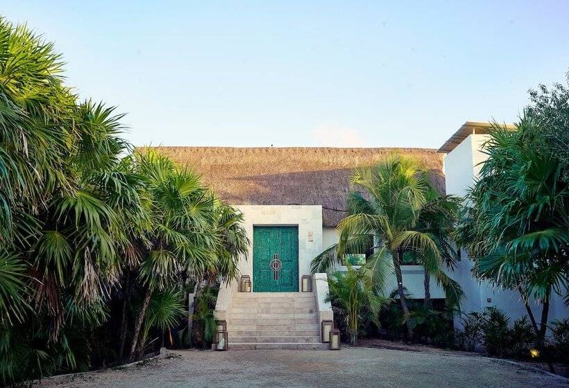 هتل Casa Chablé Sian Ka An Reserve   South Of Tulum