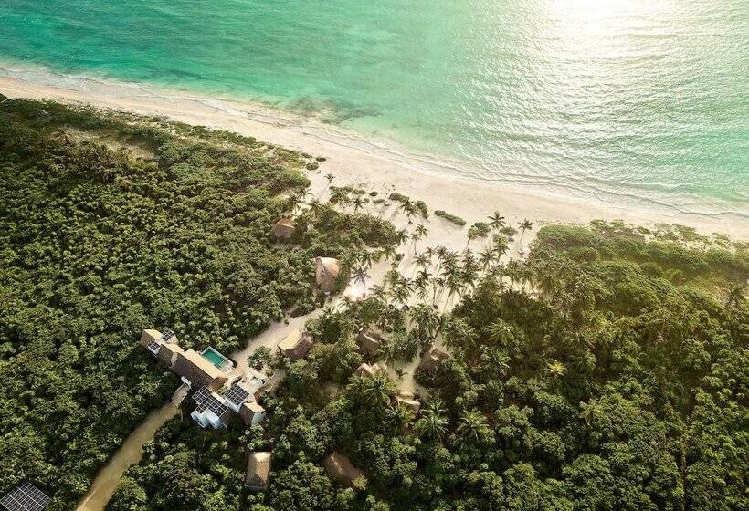 هتل Casa Chablé Sian Ka An Reserve   South Of Tulum
