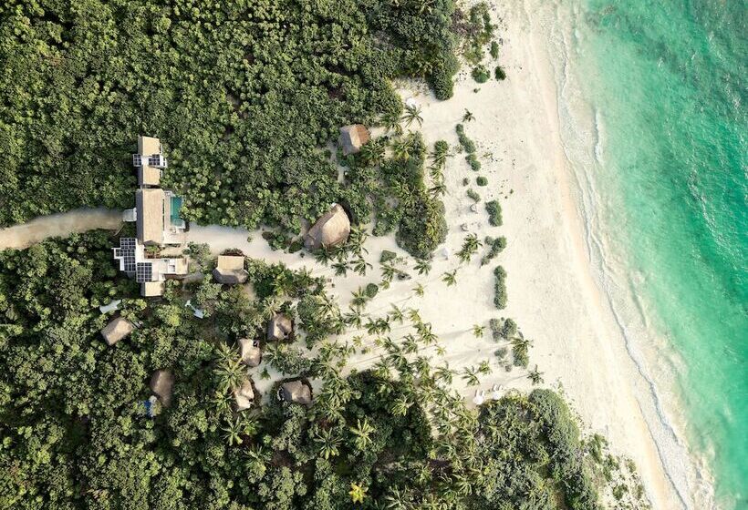 Otel Casa Chablé Sian Ka An Reserve   South Of Tulum