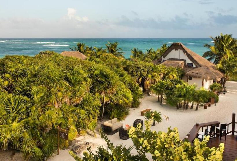 هتل Casa Chablé Sian Ka An Reserve   South Of Tulum