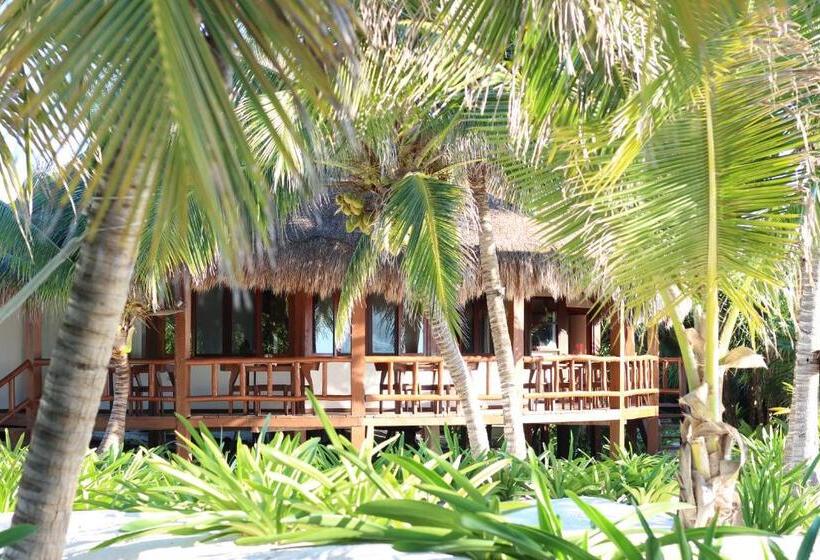 Otel Casa Chablé Sian Ka An Reserve   South Of Tulum