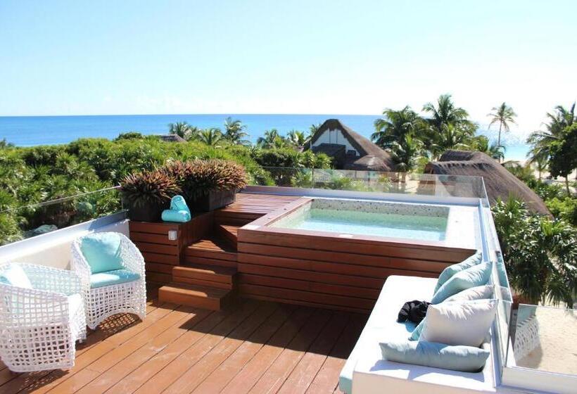 Otel Casa Chablé Sian Ka An Reserve   South Of Tulum