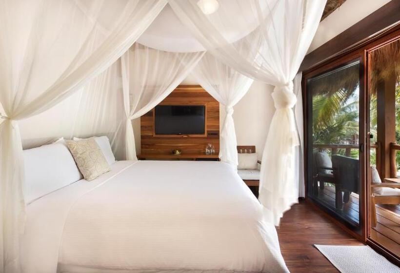 Otel Casa Chablé Sian Ka An Reserve   South Of Tulum