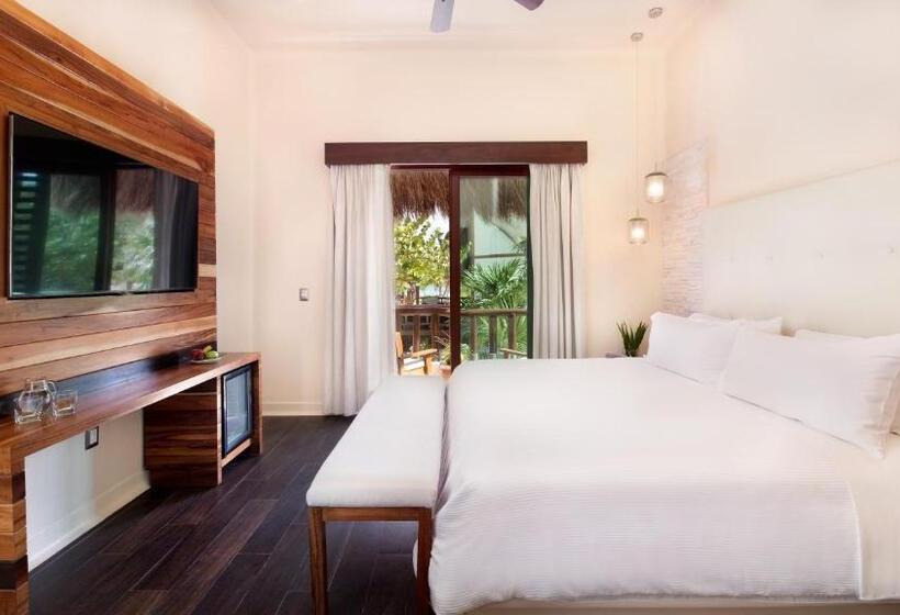 Otel Casa Chablé Sian Ka An Reserve   South Of Tulum