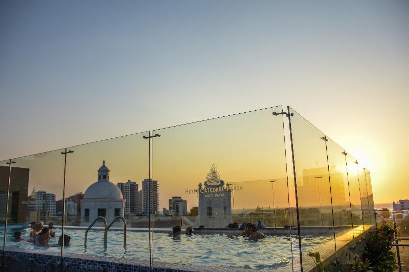 בית מלון כפרי Catedral Plaza