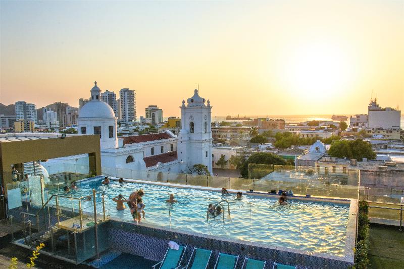 هتل Catedral Plaza