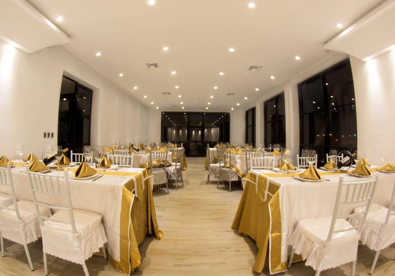 בית מלון כפרי Catedral Plaza