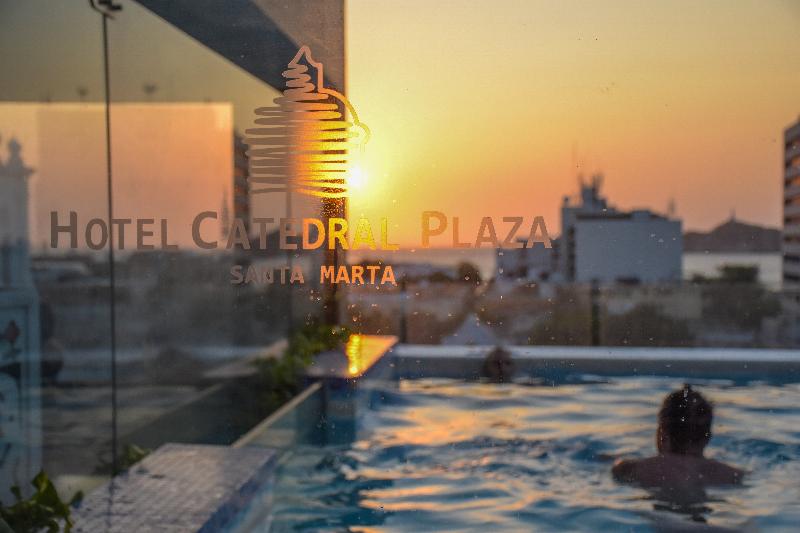 هتل Catedral Plaza