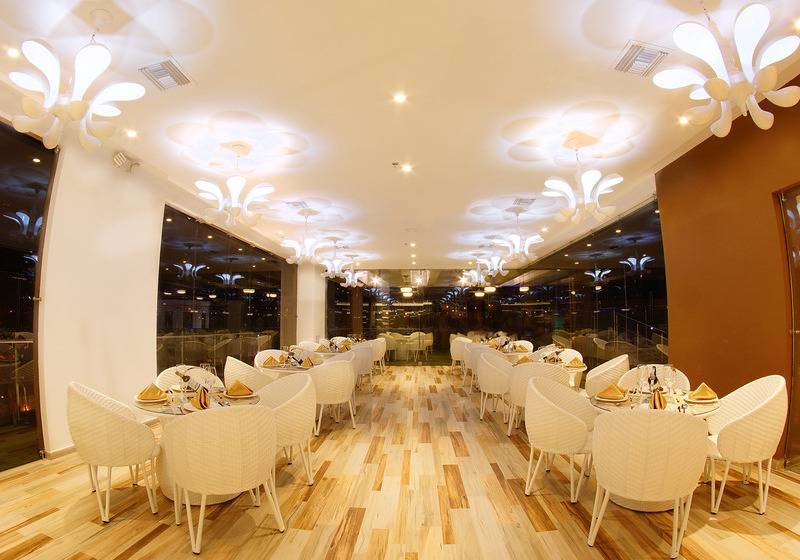 בית מלון כפרי Catedral Plaza